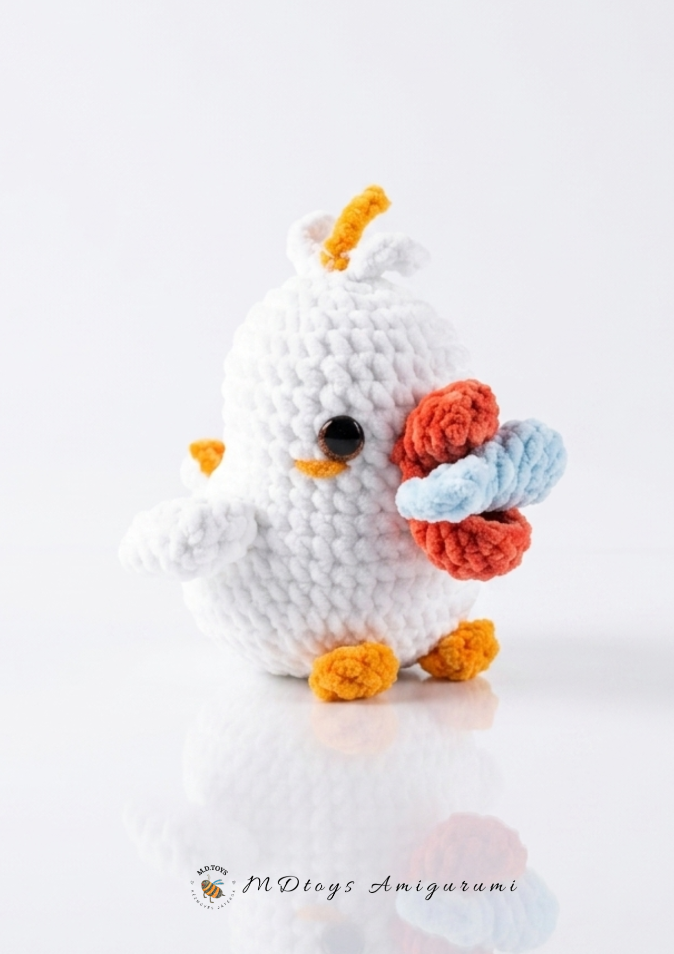 horgolt-pelikan-halacskaval-zsenilia-amigurumi-jatek